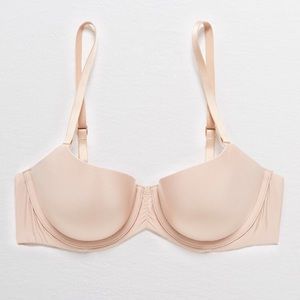 Aerie Real Power Balconette Lightly Lined Bra